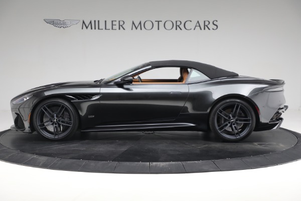 Used 2021 Aston Martin DBS Superleggera Volante for sale $295,900 at Maserati of Westport in Westport CT 06880 14