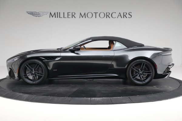 Used 2021 Aston Martin DBS Superleggera Volante for sale Sold at Maserati of Westport in Westport CT 06880 14