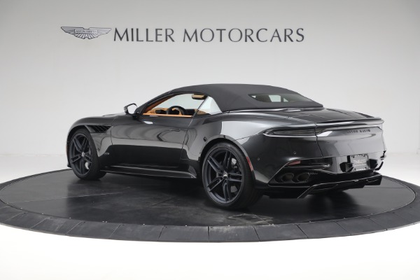 Used 2021 Aston Martin DBS Superleggera Volante for sale $295,900 at Maserati of Westport in Westport CT 06880 15