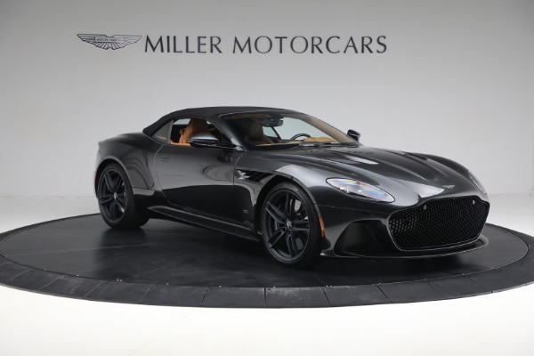 Used 2021 Aston Martin DBS Superleggera Volante for sale $295,900 at Maserati of Westport in Westport CT 06880 18