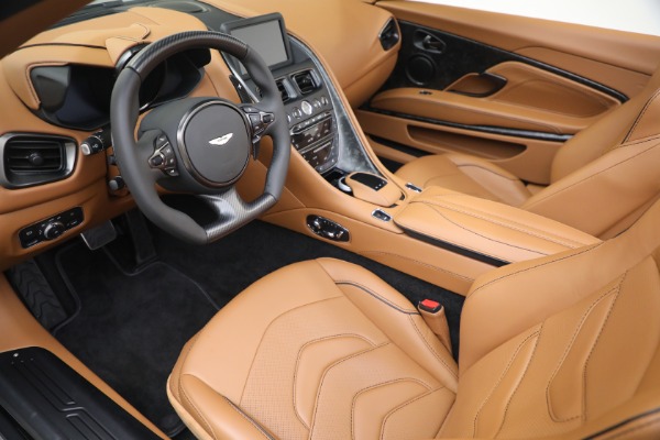 Used 2021 Aston Martin DBS Superleggera Volante for sale Sold at Maserati of Westport in Westport CT 06880 19
