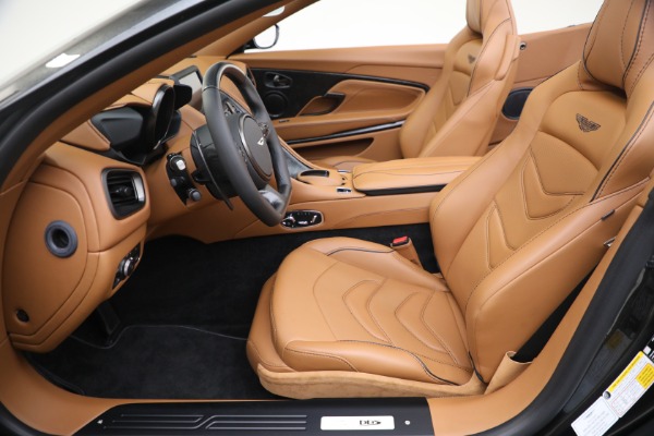 Used 2021 Aston Martin DBS Superleggera Volante for sale Sold at Maserati of Westport in Westport CT 06880 20