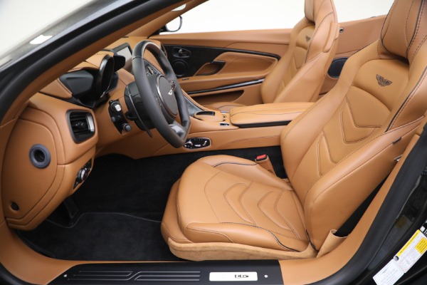 Used 2021 Aston Martin DBS Superleggera Volante for sale $295,900 at Maserati of Westport in Westport CT 06880 20