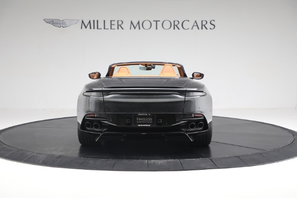 Used 2021 Aston Martin DBS Superleggera Volante for sale $295,900 at Maserati of Westport in Westport CT 06880 5