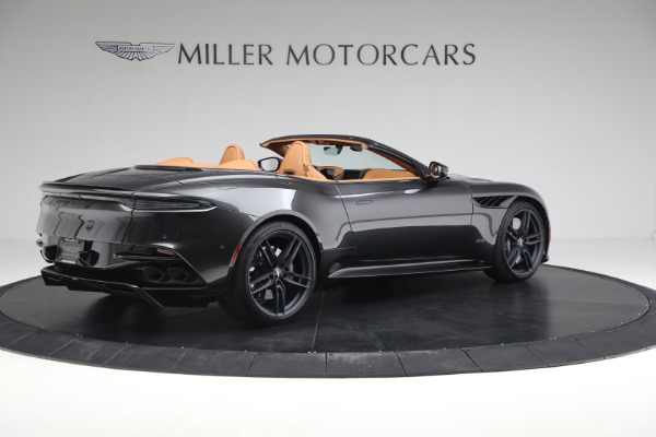 New 2021 Aston Martin DBS Superleggera Volante Convertible for sale $402,786 at Maserati of Westport in Westport CT 06880 7