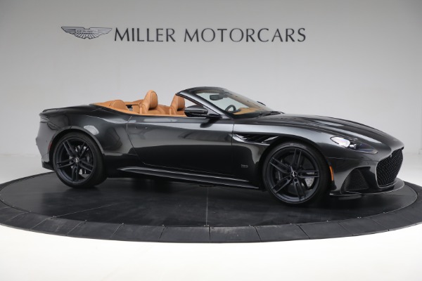 Used 2021 Aston Martin DBS Superleggera Volante for sale $295,900 at Maserati of Westport in Westport CT 06880 9