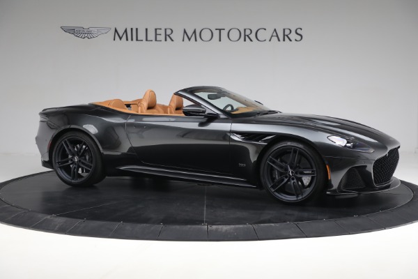 Used 2021 Aston Martin DBS Superleggera Volante for sale Sold at Maserati of Westport in Westport CT 06880 9