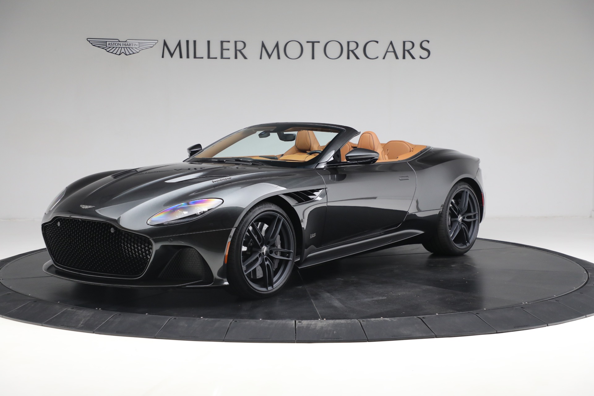 Used 2021 Aston Martin DBS Superleggera Volante for sale Sold at Maserati of Westport in Westport CT 06880 1