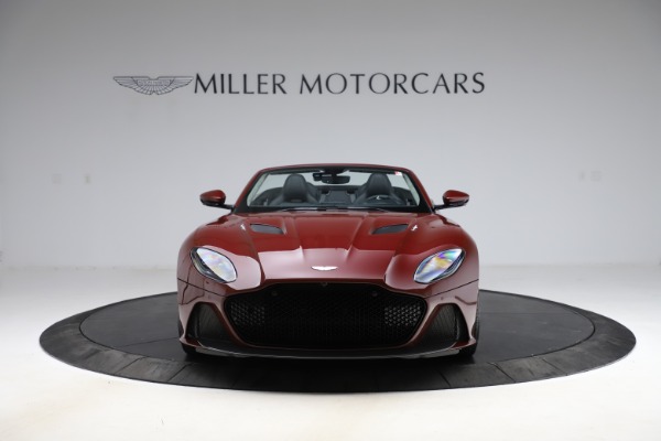 New 2021 Aston Martin DBS Superleggera Volante for sale Sold at Maserati of Westport in Westport CT 06880 11