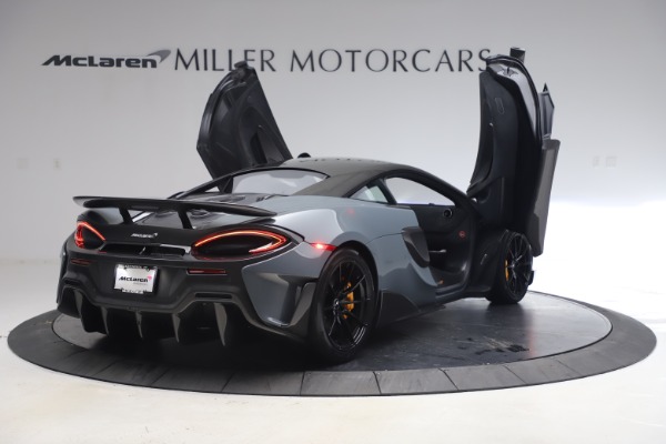 Used 2019 McLaren 600LT for sale Sold at Maserati of Westport in Westport CT 06880 16