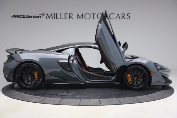 Used 2019 McLaren 600LT for sale Sold at Maserati of Westport in Westport CT 06880 17