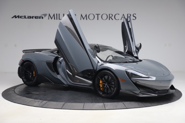 Used 2019 McLaren 600LT for sale Sold at Maserati of Westport in Westport CT 06880 18