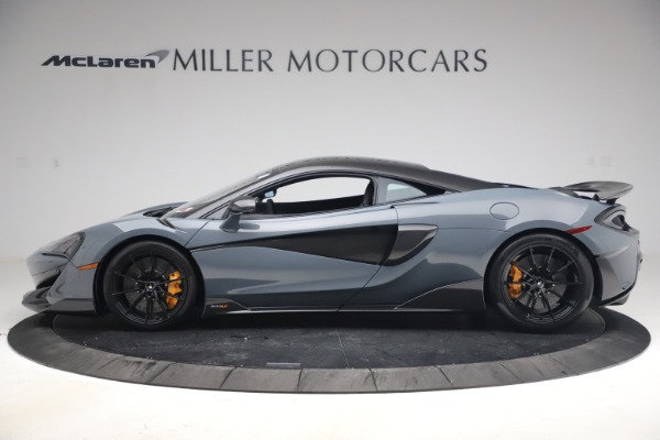 Used 2019 McLaren 600LT for sale Sold at Maserati of Westport in Westport CT 06880 2