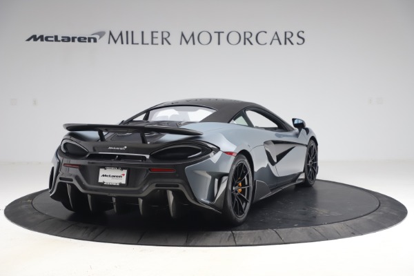 Used 2019 McLaren 600LT for sale Sold at Maserati of Westport in Westport CT 06880 6