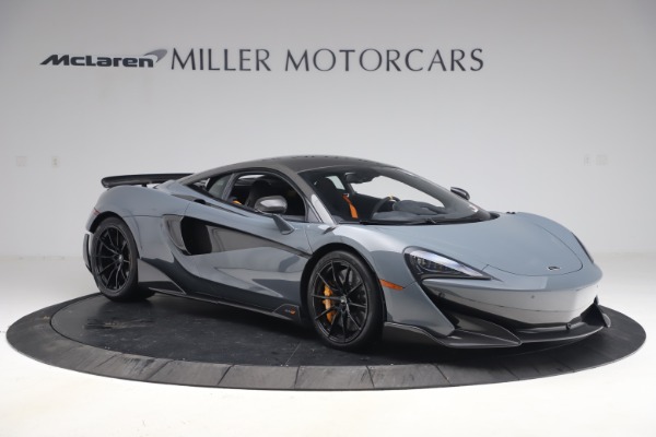 Used 2019 McLaren 600LT for sale Sold at Maserati of Westport in Westport CT 06880 9