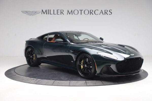 Used 2020 Aston Martin DBS Superleggera for sale Sold at Maserati of Westport in Westport CT 06880 10