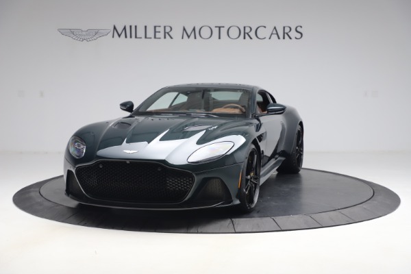 Used 2020 Aston Martin DBS Superleggera for sale Sold at Maserati of Westport in Westport CT 06880 12