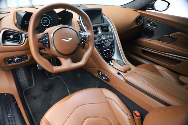 Used 2020 Aston Martin DBS Superleggera for sale Sold at Maserati of Westport in Westport CT 06880 14