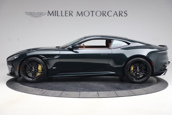 Used 2020 Aston Martin DBS Superleggera for sale Sold at Maserati of Westport in Westport CT 06880 2