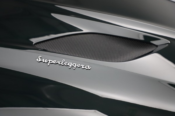 Used 2020 Aston Martin DBS Superleggera for sale Sold at Maserati of Westport in Westport CT 06880 21