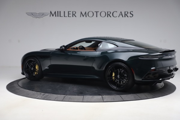 Used 2020 Aston Martin DBS Superleggera for sale Sold at Maserati of Westport in Westport CT 06880 3