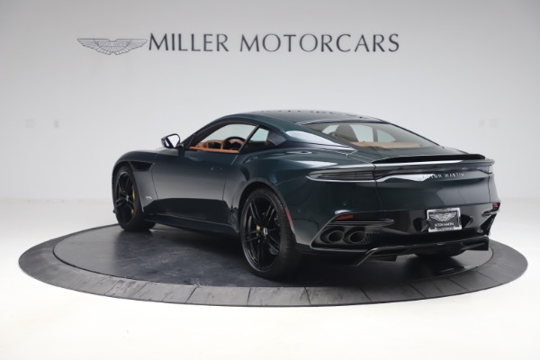 Used 2020 Aston Martin DBS Superleggera for sale Sold at Maserati of Westport in Westport CT 06880 4