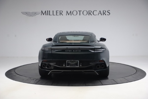 Used 2020 Aston Martin DBS Superleggera for sale Sold at Maserati of Westport in Westport CT 06880 5