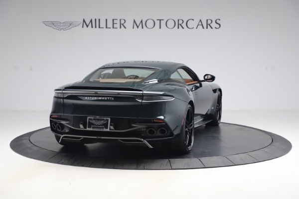 Used 2020 Aston Martin DBS Superleggera for sale Sold at Maserati of Westport in Westport CT 06880 6