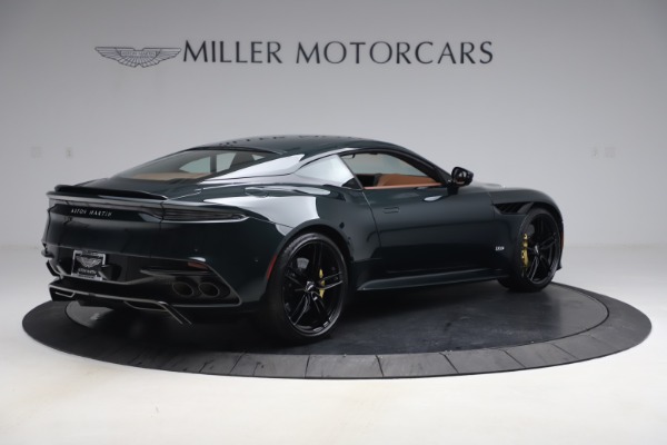 Used 2020 Aston Martin DBS Superleggera for sale Sold at Maserati of Westport in Westport CT 06880 7