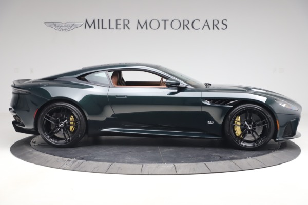 Used 2020 Aston Martin DBS Superleggera for sale Sold at Maserati of Westport in Westport CT 06880 8