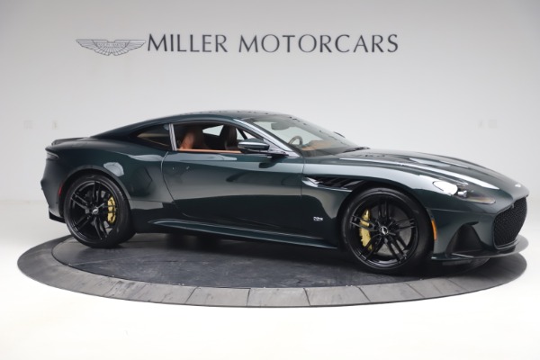 Used 2020 Aston Martin DBS Superleggera for sale Sold at Maserati of Westport in Westport CT 06880 9