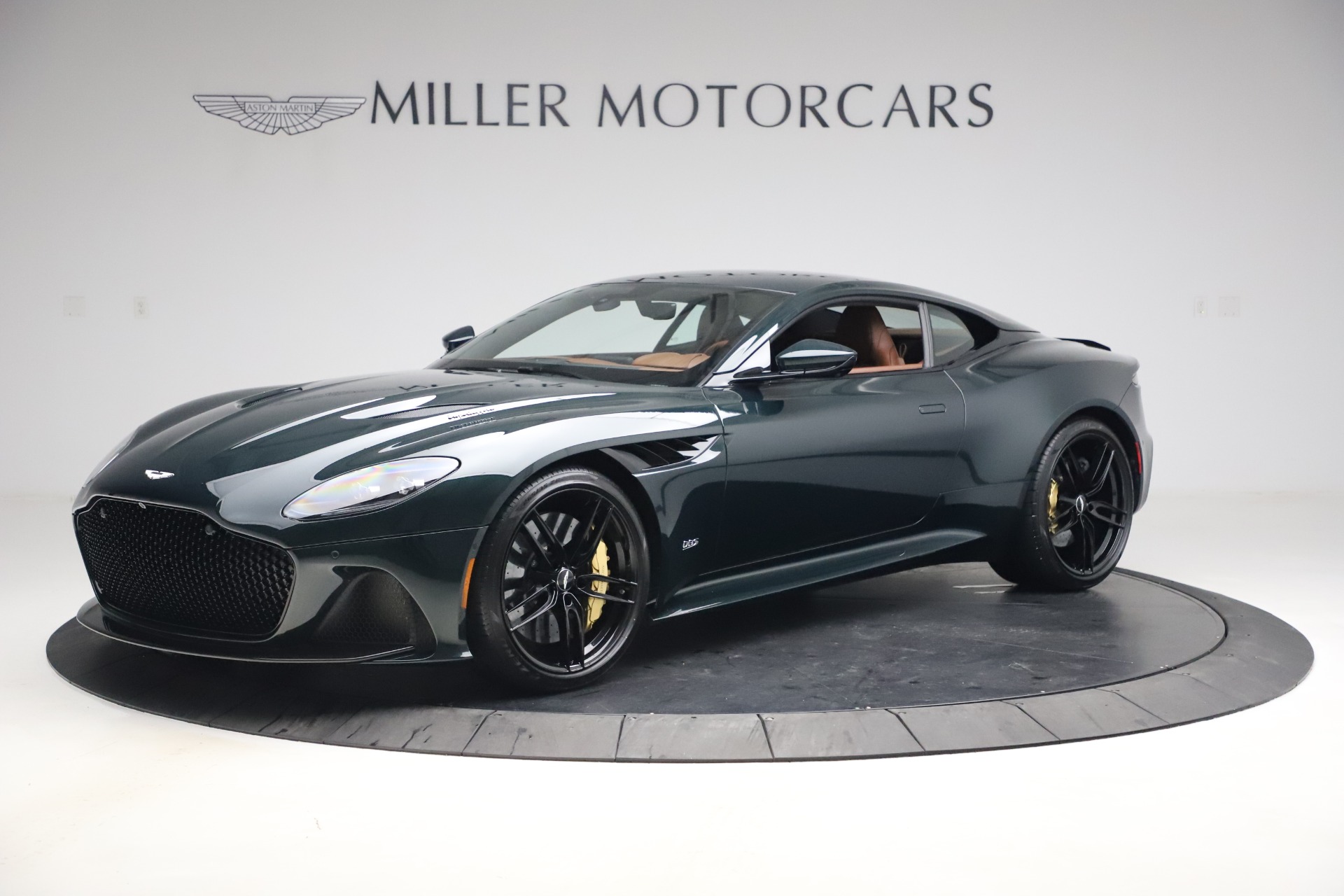 Used 2020 Aston Martin DBS Superleggera for sale Sold at Maserati of Westport in Westport CT 06880 1