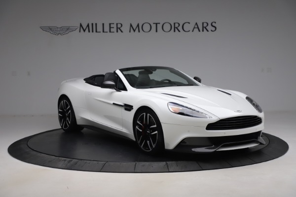 Used 2015 Aston Martin Vanquish Volante for sale Sold at Maserati of Westport in Westport CT 06880 10