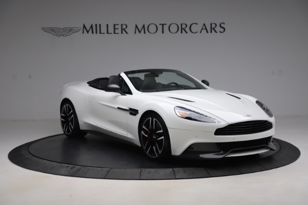 Used 2015 Aston Martin Vanquish Volante for sale Sold at Maserati of Westport in Westport CT 06880 10