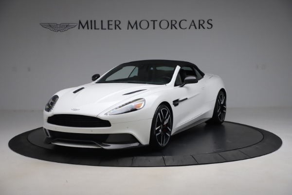 Used 2015 Aston Martin Vanquish Volante for sale Sold at Maserati of Westport in Westport CT 06880 13