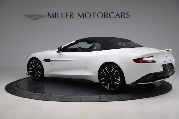 Used 2015 Aston Martin Vanquish Volante for sale Sold at Maserati of Westport in Westport CT 06880 15