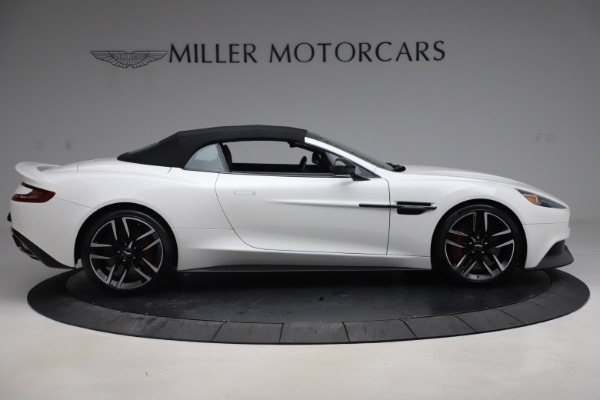 Used 2015 Aston Martin Vanquish Volante for sale Sold at Maserati of Westport in Westport CT 06880 17