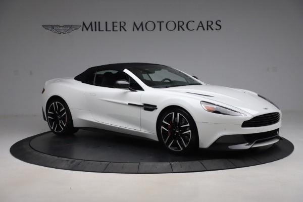 Used 2015 Aston Martin Vanquish Volante for sale Sold at Maserati of Westport in Westport CT 06880 18