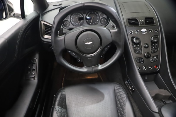 Used 2015 Aston Martin Vanquish Volante for sale Sold at Maserati of Westport in Westport CT 06880 28