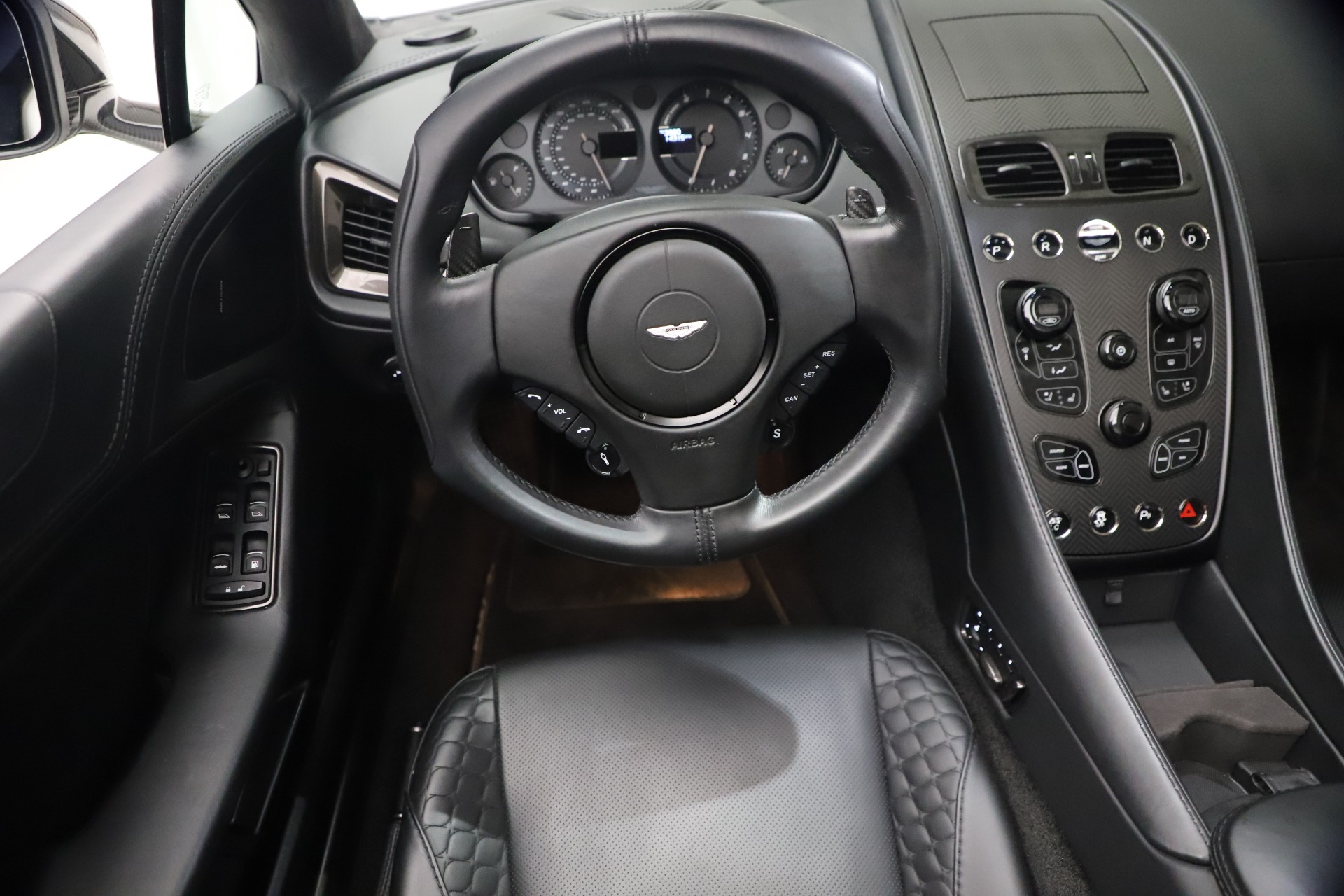 Pre Owned 2015 Aston Martin Vanquish Volante For Sale Special Pricing Maserati Of Westport Stock A1506a