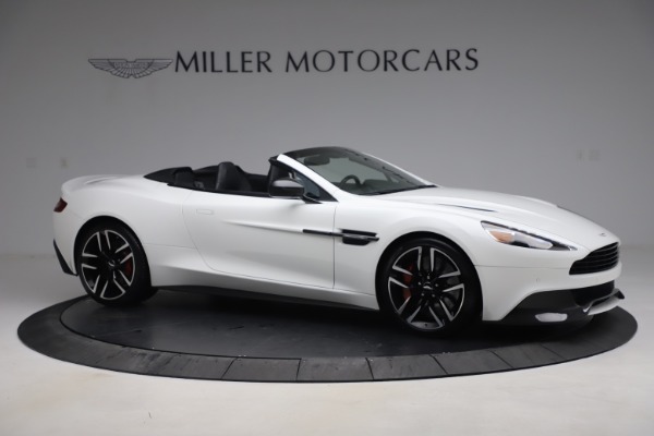Used 2015 Aston Martin Vanquish Volante for sale Sold at Maserati of Westport in Westport CT 06880 9