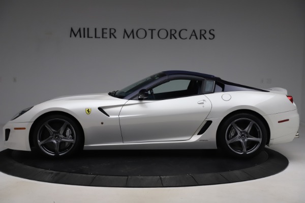 Used 2011 Ferrari 599 SA Aperta for sale Sold at Maserati of Westport in Westport CT 06880 12