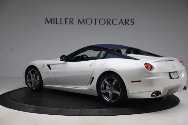 Used 2011 Ferrari 599 SA Aperta for sale Sold at Maserati of Westport in Westport CT 06880 13