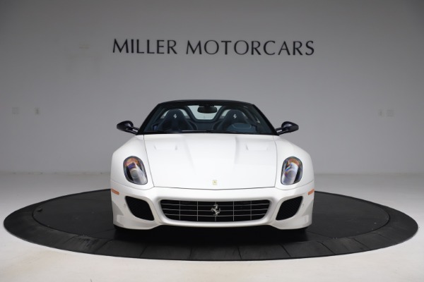 Used 2011 Ferrari 599 SA Aperta for sale Sold at Maserati of Westport in Westport CT 06880 16