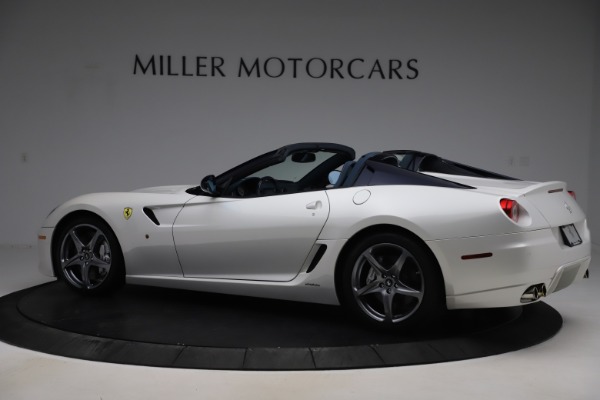 Used 2011 Ferrari 599 SA Aperta for sale Sold at Maserati of Westport in Westport CT 06880 4