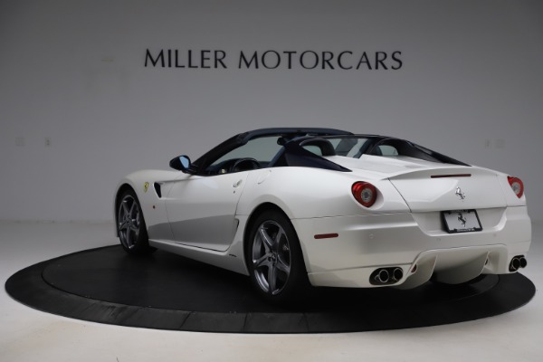 Used 2011 Ferrari 599 SA Aperta for sale Sold at Maserati of Westport in Westport CT 06880 5