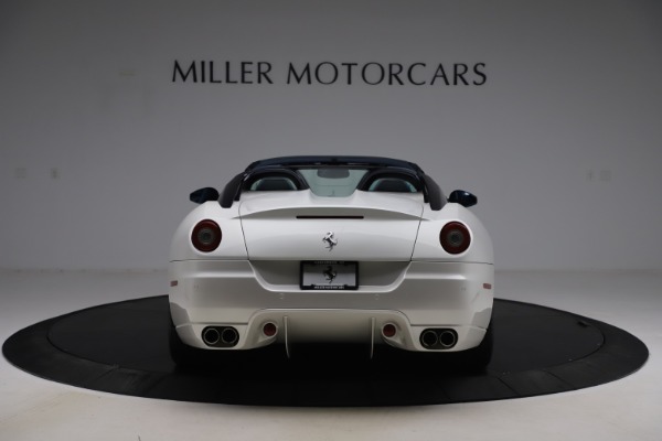 Used 2011 Ferrari 599 SA Aperta for sale Sold at Maserati of Westport in Westport CT 06880 6