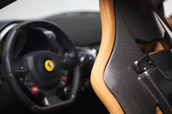 Used 2012 Ferrari 458 Italia for sale Sold at Maserati of Westport in Westport CT 06880 22