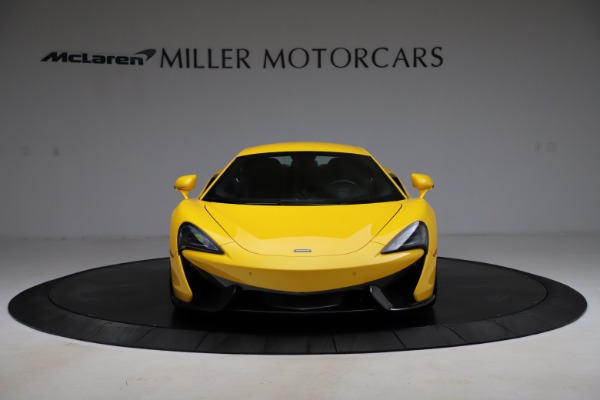 Used 2016 McLaren 570S for sale Sold at Maserati of Westport in Westport CT 06880 10