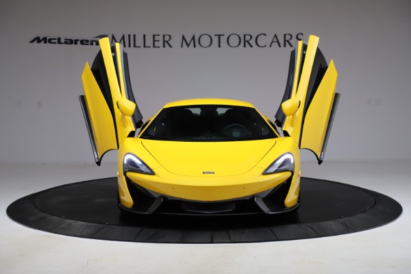 Used 2016 McLaren 570S for sale Sold at Maserati of Westport in Westport CT 06880 11